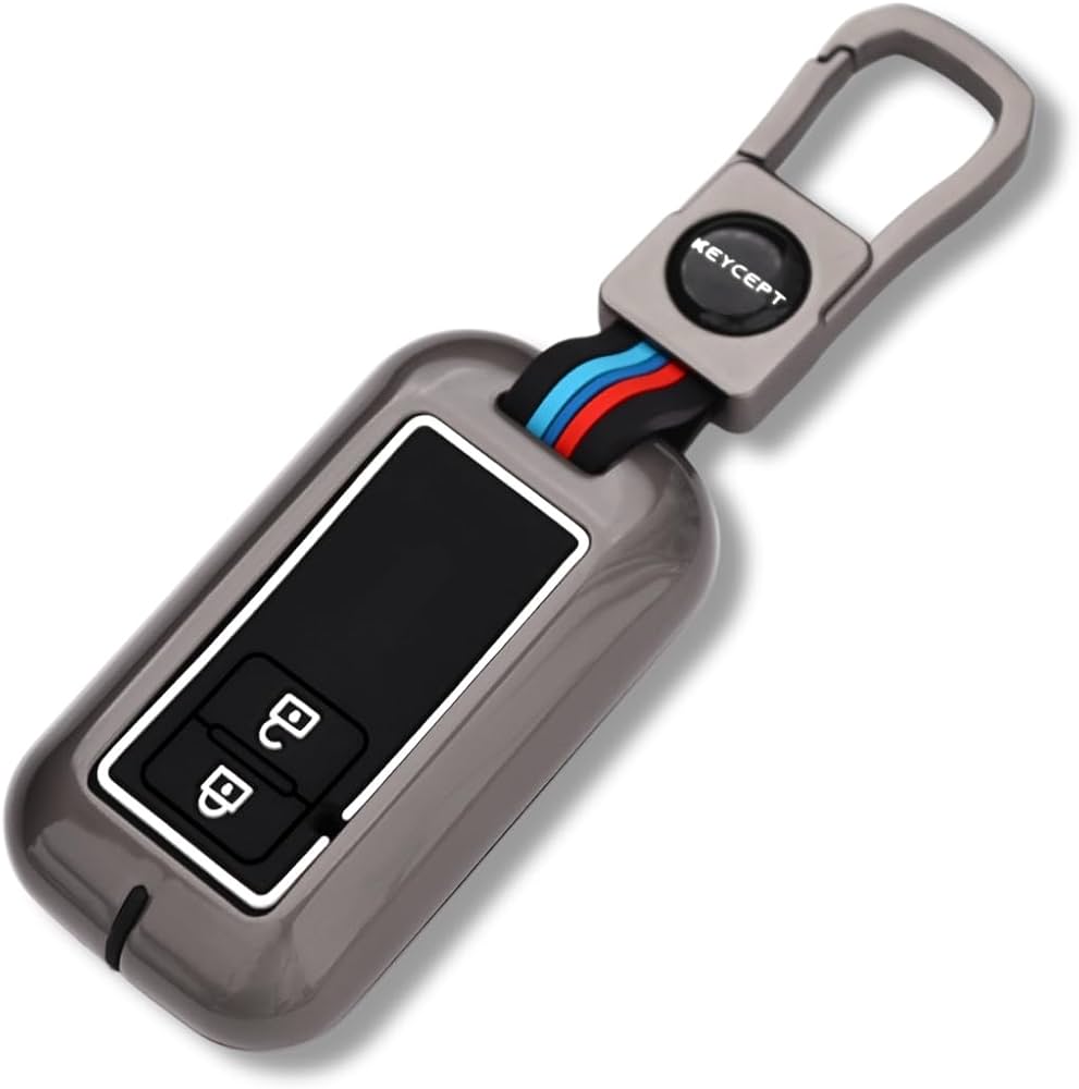 Suzuki Swift Zinc Alloy Remote Key Cover – Protective Case
