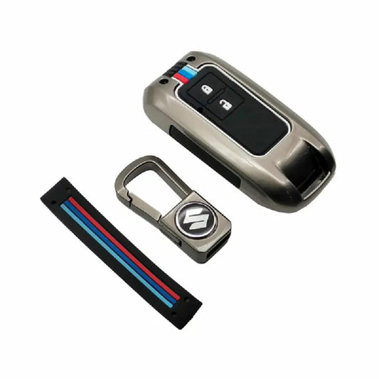 Suzuki Swift Zinc Alloy Remote Key Cover – Protective Case