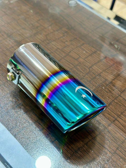 Silencer Pipe Exhaust Silencer Muffler Tip