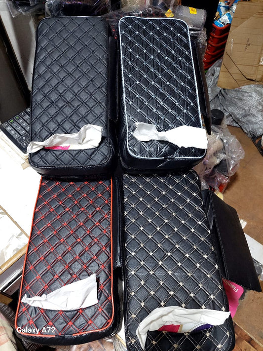 Changaan Alsvin 7D Luxury Floor Mat Set of 3pcs