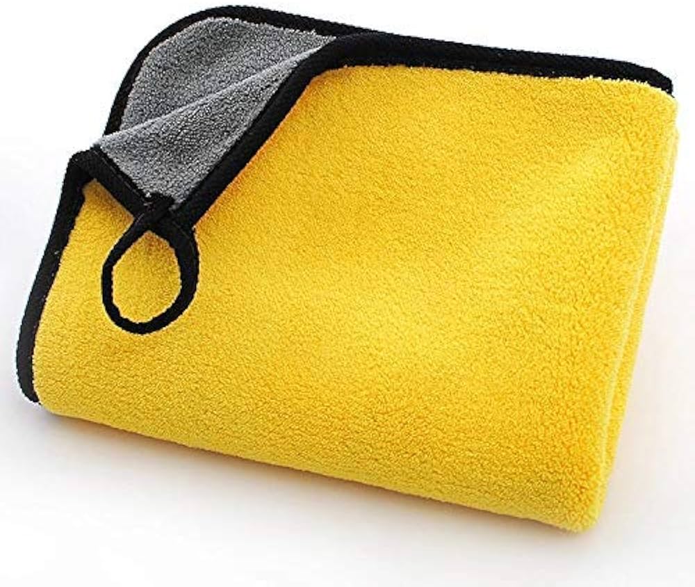 Cyclone Supreme towel