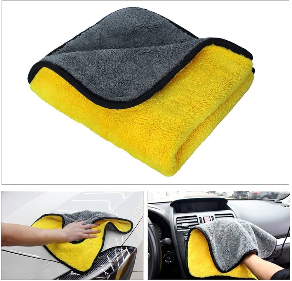 Cyclone Supreme towel