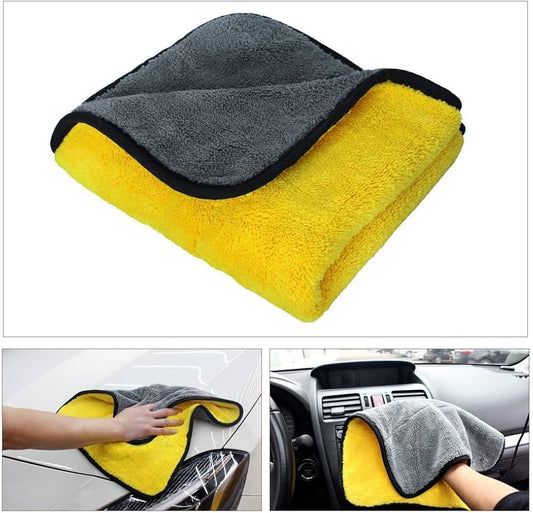 Cyclone Supreme towel