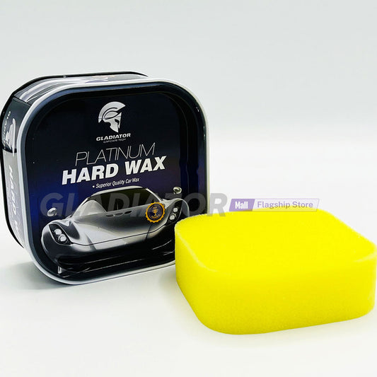 Gladiator Platinum GT60 – Superior Quality Hard Car Wax (200g)