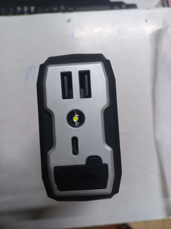 Sogo X6 Powerbank Jump Starter With Air Compressor 3 in 1