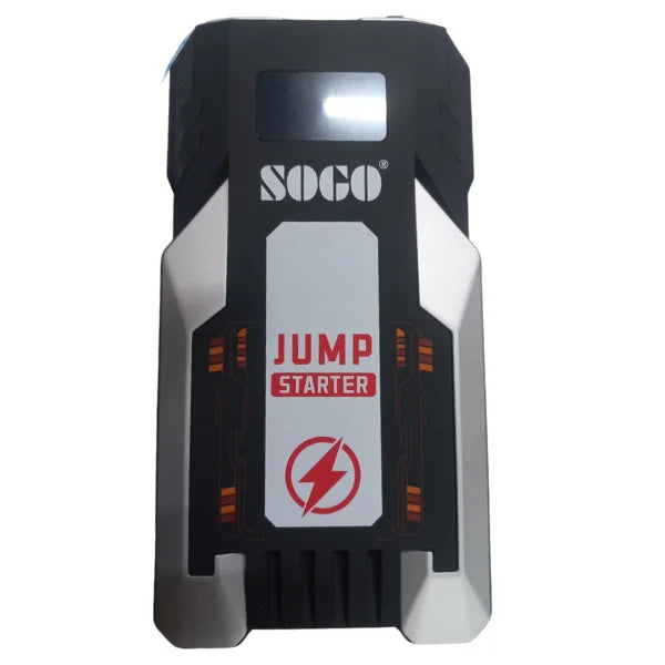 Sogo X6 Powerbank Jump Starter With Air Compressor 3 in 1